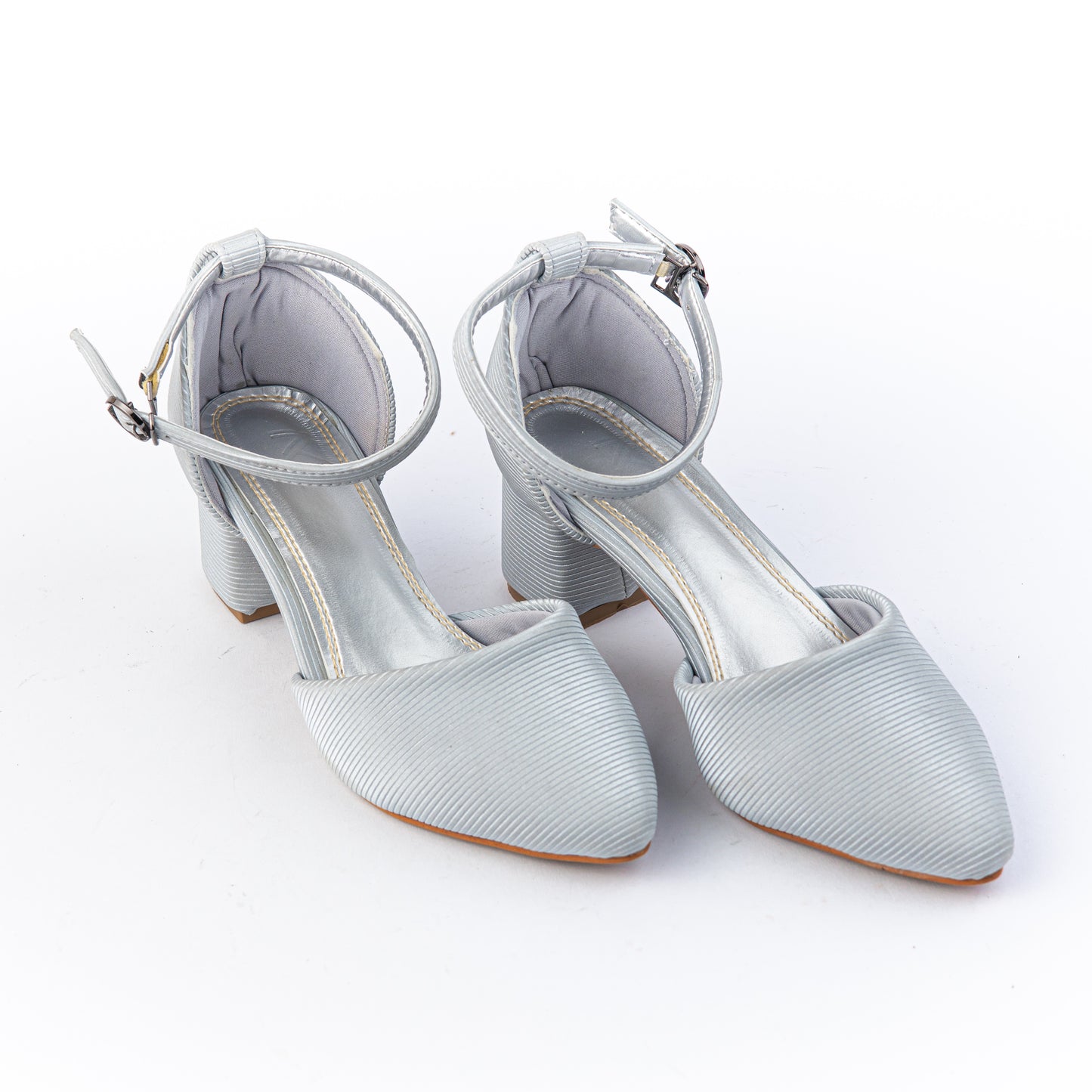 528-High Heel (Lines)