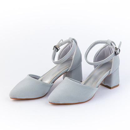 528-High Heel (Lines)
