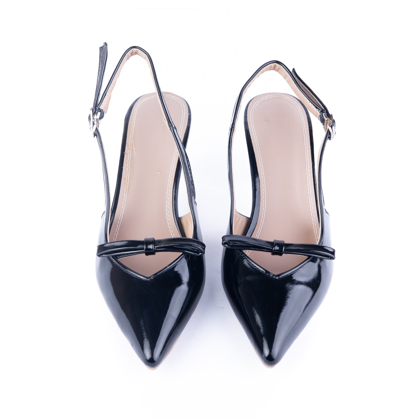 893-High Heel Pumps