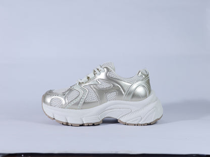 323 Flat Sneaker